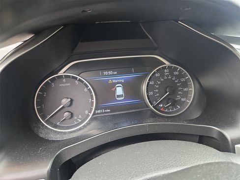 Used 2022 Nissan Murano SV w/ SV Midnight Edition Package image 8