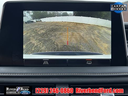 Used 2023 GMC Yukon XL AT4 image 34