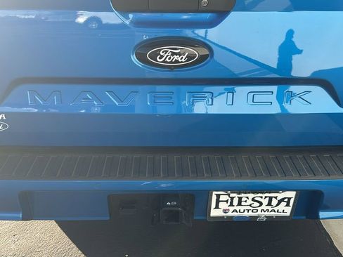 New 2025 Ford Maverick Lobo image 6