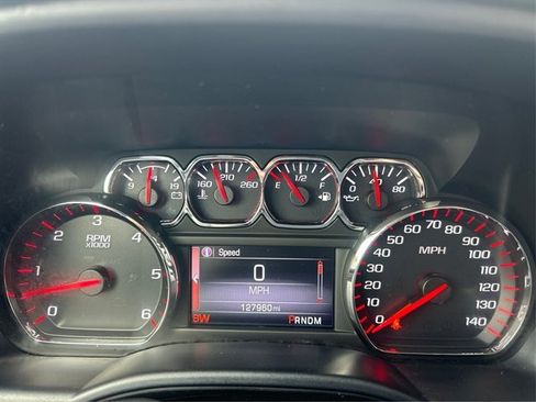 Used 2015 GMC Sierra 1500 SLT w/ SLT Crew Cab Value Package AWD/4WD image 25