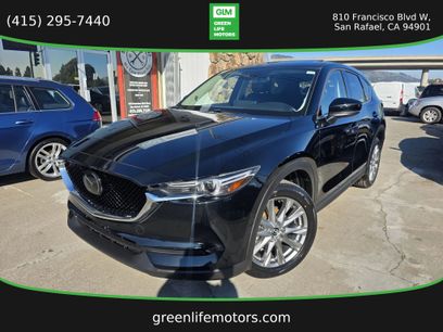 Used 2021 MAZDA CX-5 Grand Touring