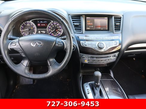 Used 2015 INFINITI QX60 Luxe w/ Premium Package AWD/4WD image 16