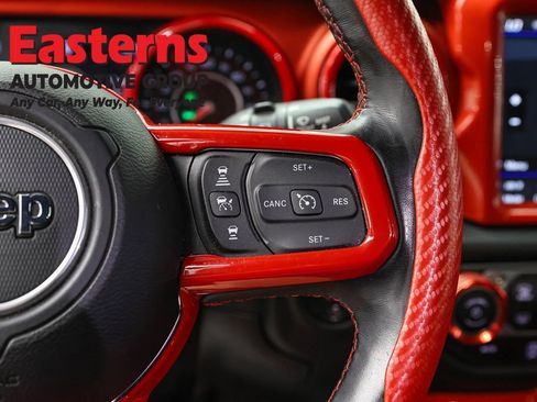 Used 2020 Jeep Wrangler Unlimited Rubicon AWD/4WD image 16