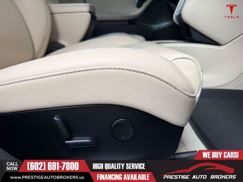 Used 2018 Tesla Model S 100D AWD/4WD image 44
