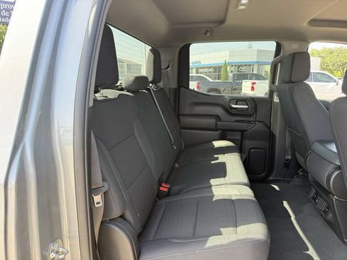 Used 2023 Chevrolet Silverado 1500 Custom RWD image 28