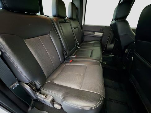 Used 2015 Ford F350 Lariat w/ Lariat Ultimate Package AWD/4WD image 14