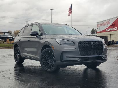 New 2026 Lincoln Corsair Premiere