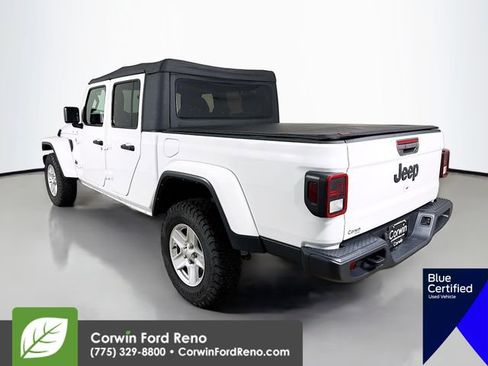 Used 2022 Jeep Gladiator Sport AWD/4WD image 5