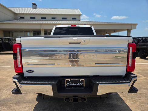 New 2026 Ford F250 King Ranch w/ Chrome Package AWD/4WD image 6