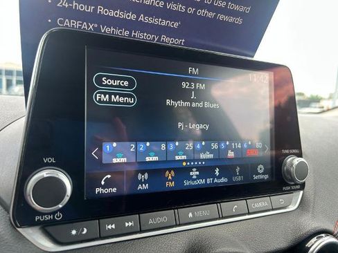 Used 2025 Nissan Sentra SR FWD image 20