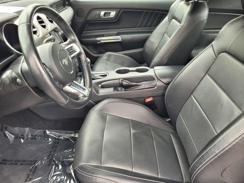 Used 2020 Ford Mustang GT Premium w/ Black Accent Package RWD image 18