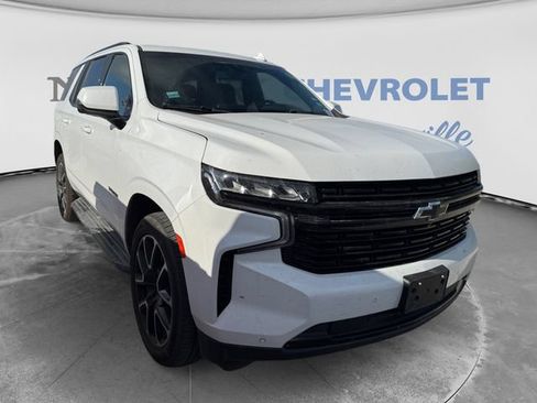Used 2022 Chevrolet Tahoe RST w/ Luxury Package RWD image 22