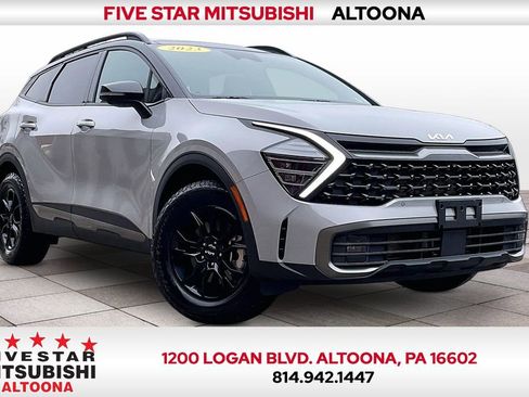 Used 2023 Kia Sportage X-Pro Prestige image 1