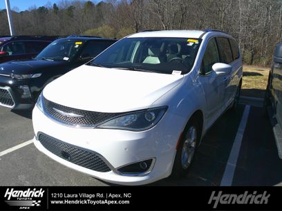 Used 2017 Chrysler Pacifica Touring-L Plus w/ Advanced Safetytec Group