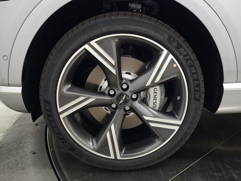 Used 2026 Genesis GV80 3.5T Prestige AWD/4WD image 8