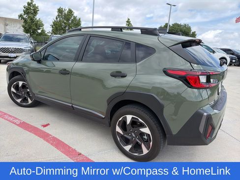 Used 2025 Subaru Crosstrek 2.5i Limited w/ Crosstrek Mirror Package AWD/4WD image 4