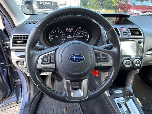 Used 2017 Subaru Forester 2.5i Limited AWD/4WD image 15
