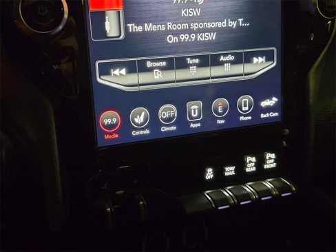 Used 2020 RAM 1500 Rebel w/ Rebel Level 2 Equipment Group image 17