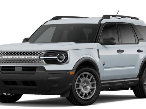 New 2026 Ford Bronco Sport Big Bend w/ Convenience Package AWD/4WD image 24