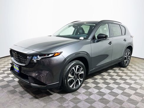 New 2026 MAZDA CX-5 Preferred AWD/4WD image 3