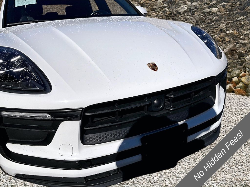Used 2023 Porsche Macan Turbo AWD/4WD image 24