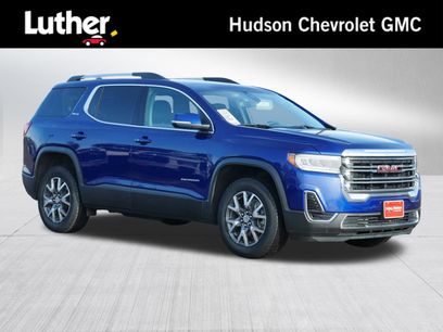 Used 2023 GMC Acadia SLE w/ Driver Convenience Package