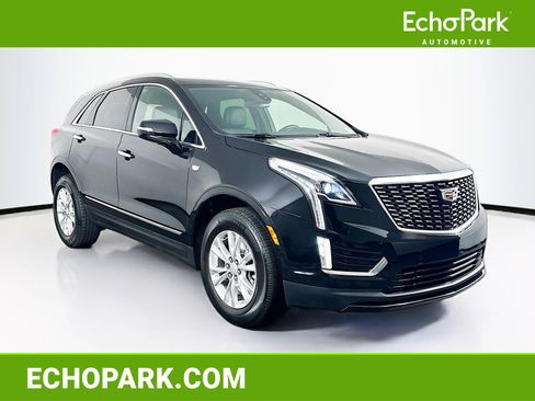 Used 2022 Cadillac XT5 Luxury image 1