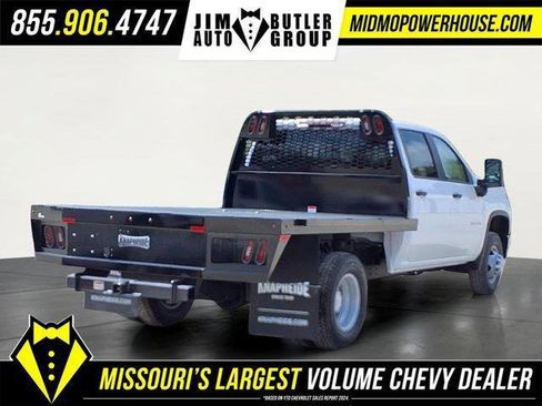 New 2026 Chevrolet Silverado 3500 W/T w/ WT Convenience Package AWD/4WD image 5