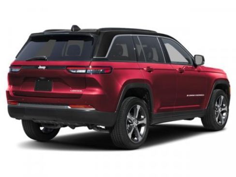 Used 2026 Jeep Grand Cherokee Summit w/ Obsidian Package AWD/4WD image 2