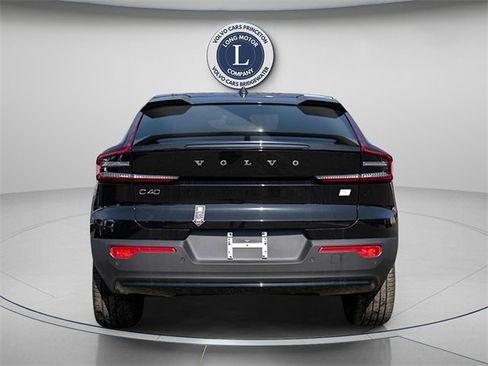 New 2024 Volvo C40 P8 Recharge Plus w/ Climate Package image 5