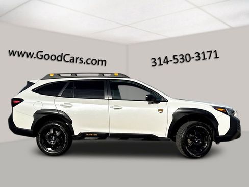 Used 2024 Subaru Outback Wilderness image 3