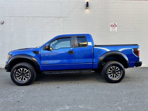 Used 2013 Ford F150 Raptor w/ Luxury Equipment Group image 7