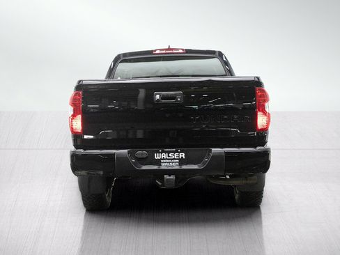 Used 2020 Toyota Tundra SR5 AWD/4WD image 4