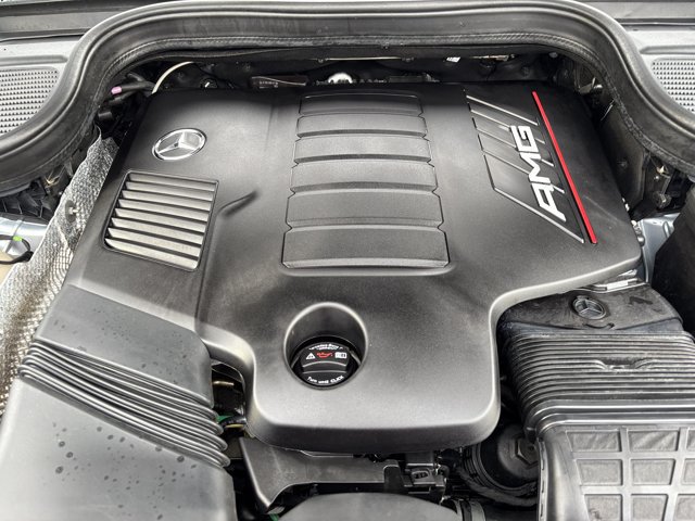 Used 2025 Mercedes-Benz GLE 53 AMG 4MATIC Coupe image 22