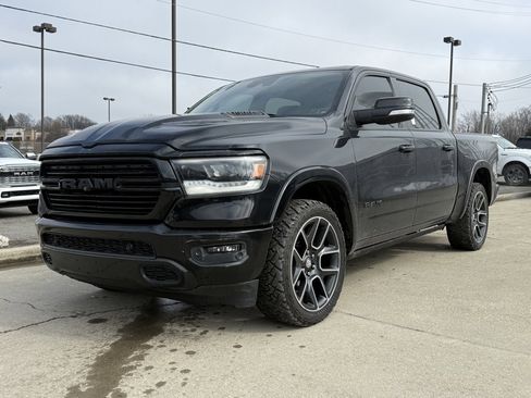 Used 2019 RAM 1500 Laramie image 2