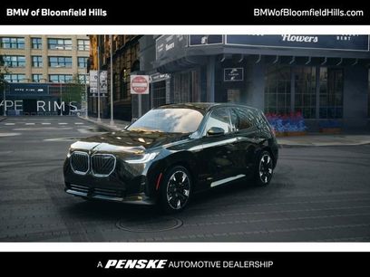 New 2026 BMW X3 xDrive30 w/ M Sport Package