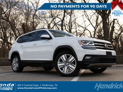 Used 2020 Volkswagen Atlas SE