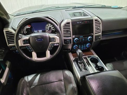 Used 2015 Ford F150 Lariat w/ Equipment Group 502A Luxury image 4