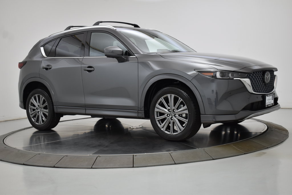 Used 2025 MAZDA CX-5 Signature AWD/4WD image 9