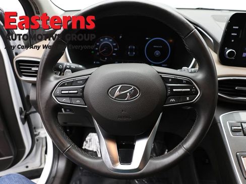 Used 2022 Hyundai Santa Fe Blue AWD/4WD image 10