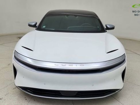 Used 2022 Lucid Air Grand Touring AWD/4WD image 2