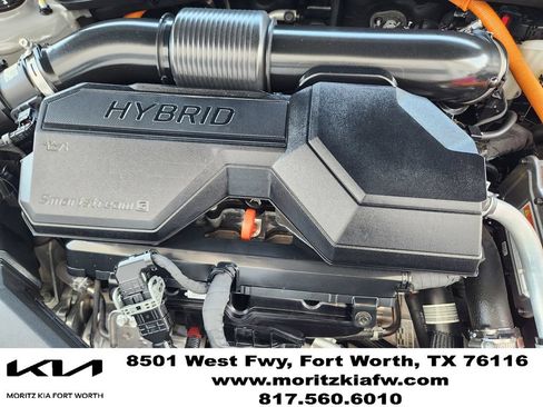 Certified 2026 Kia Sportage X-Line AWD/4WD image 30