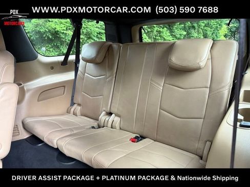 Used 2019 Cadillac Escalade ESV Platinum AWD/4WD image 29