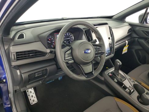 Used 2025 Subaru Crosstrek 2.5i Sport w/ Crosstrek Mirror Package image 11