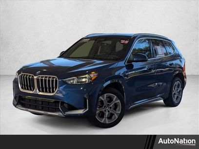 Used 2025 BMW X1 xDrive28i