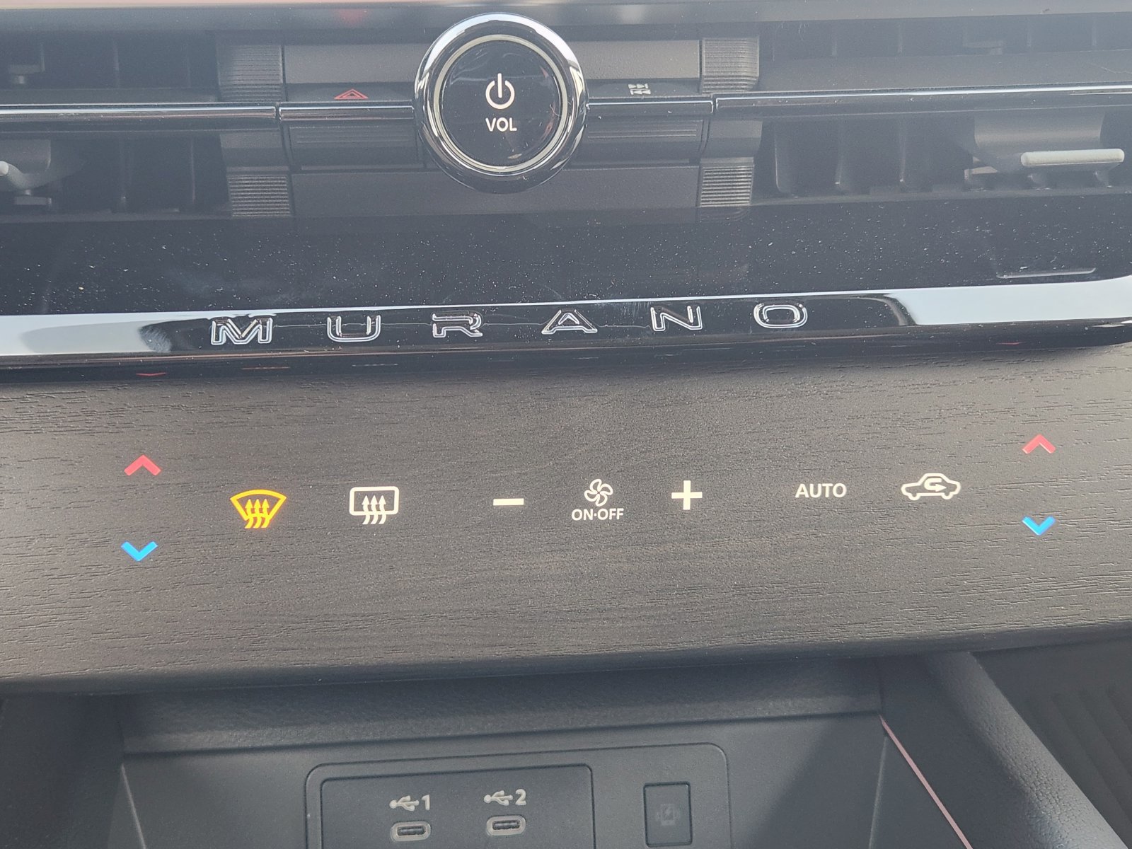 New 2026 Nissan Murano Platinum w/ Cargo Package AWD/4WD image 18