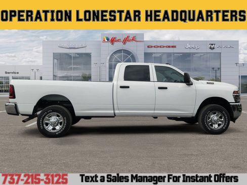 New 2026 RAM 2500 Tradesman w/ Chrome Appearance Group image 6