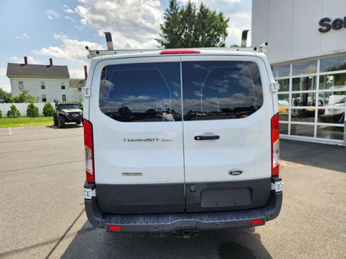 Used 2018 Ford Transit 250 130 Low Roof w/ Interior Upgrade Package RWD image 13
