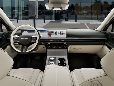 New 2026 Genesis GV80 2.5T Prestige image 11