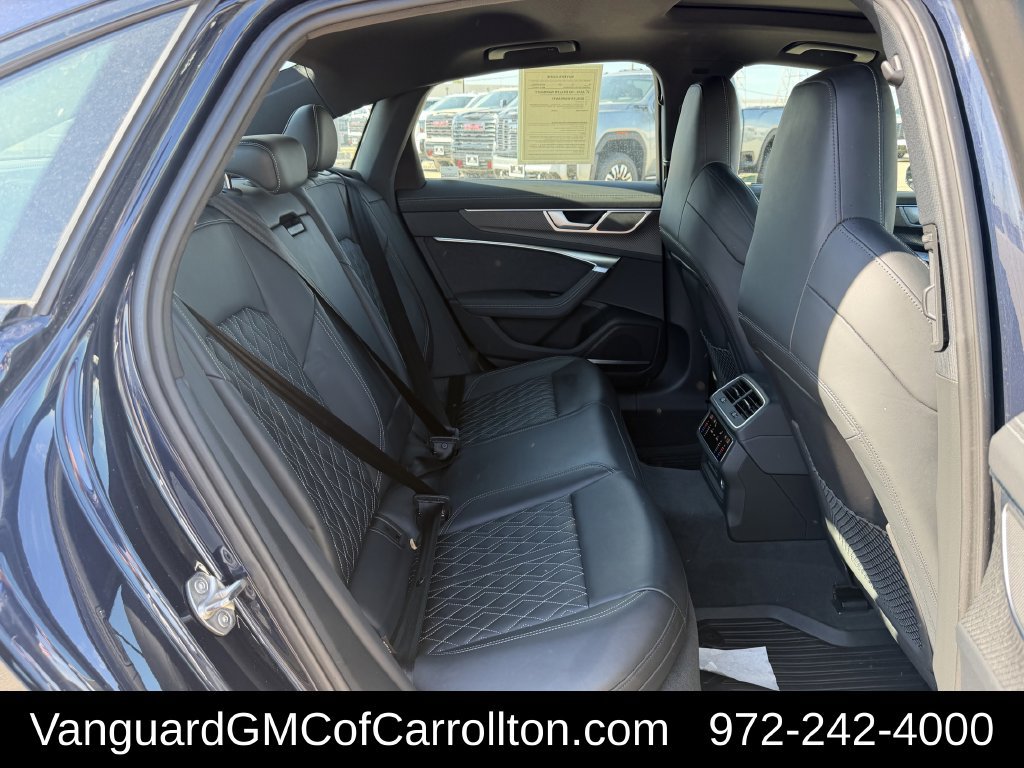 Used 2022 Audi S6 Premium Plus w/ S Sport Package AWD/4WD image 29